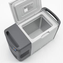 【定価約30万円】【－40℃のハイスペックフリーザー】TWINBIRD/ツインバード 低温冷凍冷蔵庫 SC-DF25　電動クーラーボックスの画像