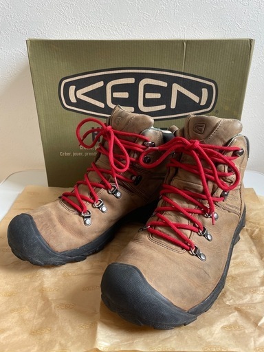 KEEN キーン　PYRENEES メンズ　US10/28cm