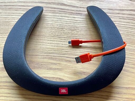JBL SOUNDGEAR ネックスピーカー