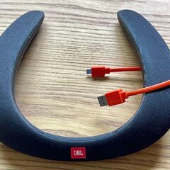 JBL SOUNDGEAR ネックスピーカー