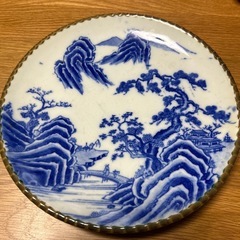 アンティーク　大皿