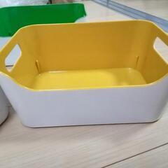 IKEA　variera ヴァリエラ ボックス　４つ、キッチンペ...