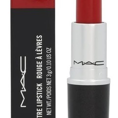 新品未使用 MAC リップスティック LADY BUG