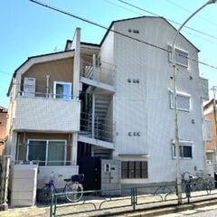 ☆フリーレント付き★【なんと家賃６万！！！】初期費用１６万！！京...