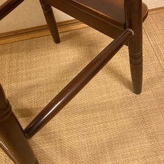 家具 椅子 ダイニングチェアの画像