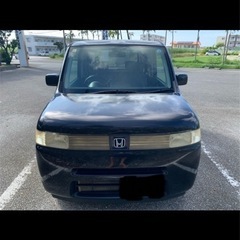 HONDA ザッツ 