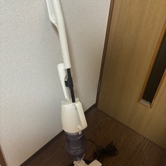 掃除機（TWINBIRD　サイクロンスティック型クリーナー）