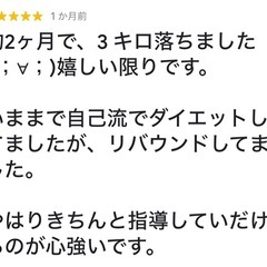 パーソナルトレーナー/ウェルネスコーチになりたい❣️の画像