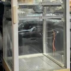 ジャンク品　業務用冷蔵ショーケース
