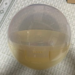 ガチャ王国巨大カプセルの画像