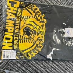 阪神優勝記念Tシャツ