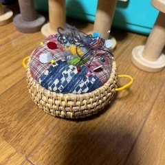 ★お引き取り者様確定いたしました★【無料でお譲りします】(引き取り希望】※ミシン糸、手芸用糸、裁縫道具※の画像
