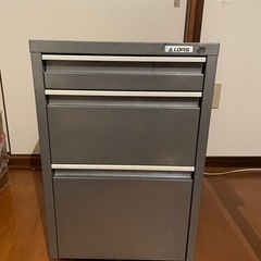 事務用スチール引き出し