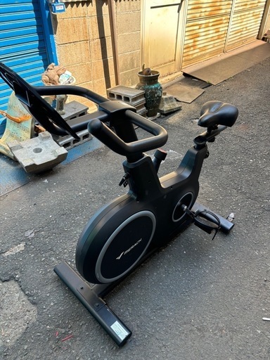 MERACHエアロバイク