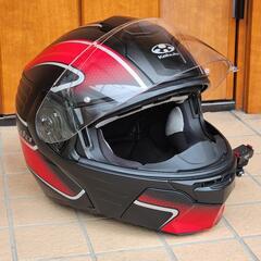 美品 OGK Kabuto バイクヘルメット XLの画像