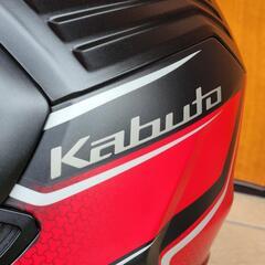 美品 OGK Kabuto バイクヘルメット XLの画像