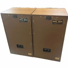 YAMAHAビンテージspeakerの画像