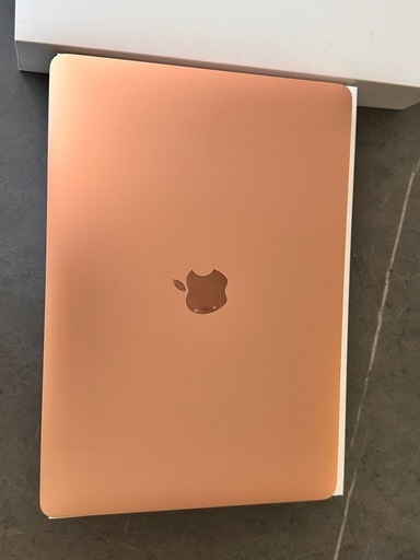 ノートパソコン MacBook Air M1 256GB 8GB