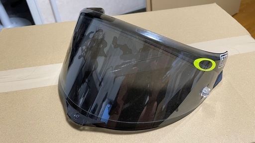 AGV PISTA GP R  シールド イリジウムミラー
