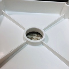 【一度のみ使用】立ち座りしやすいバスチェアの画像