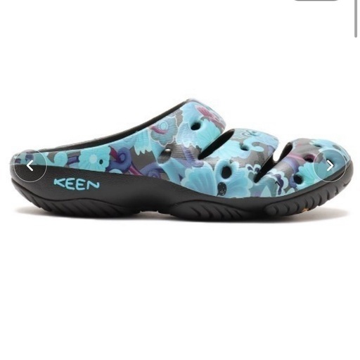 27㌢KEEN サンダル ヨギアーツ 　