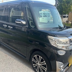 タントカスタムRs