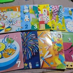 【9/5まで】こどもちゃれんじ　ほっぷの画像