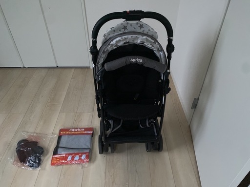アップリカ ベビーカー