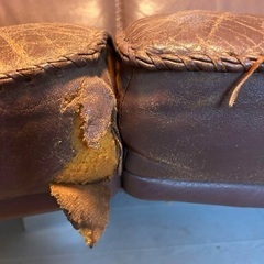 ヴィンテージソファ　60’sの画像