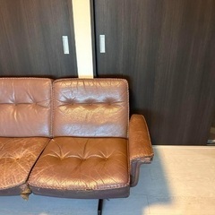 ヴィンテージソファ　60’s