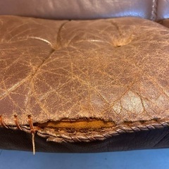 ヴィンテージソファ　60’sの画像