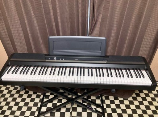 KORG 電子ピアノ SP-170S 88鍵