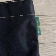 エルベシャプリエ　トート　黒の画像