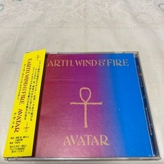 アース・ウィンド&ファイアー/アヴェタ