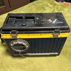 ダイワ /Daiwa 友カンL オトリ缶 鮎釣り 友釣り 