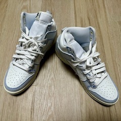 NIKE スニーカー　未使用 の画像