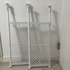 突っ張り棚(73cm-112cm)の画像