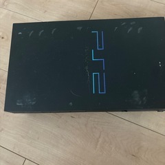 プレステーション2 本体　ケーブル　コントローラー
の画像