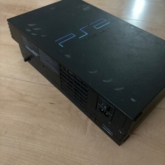 プレステーション2 本体　ケーブル　コントローラー
の画像