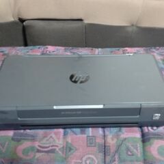 モバイルプリンター　HP officejet200　お譲りします。