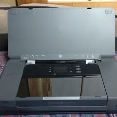 モバイルプリンター　HP officejet200　お譲りします。の画像