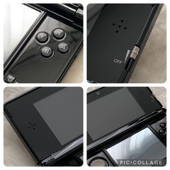 3DS本体＋ソフト2個オマケ