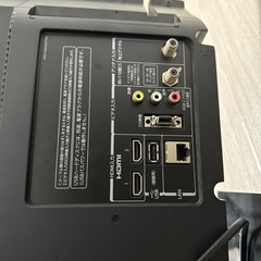 液晶テレビ　TOSHIBA REGZA 32インチの画像