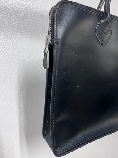 PORTER ポーター 吉田カバン オールレザー ビジネスバック 本革 黒