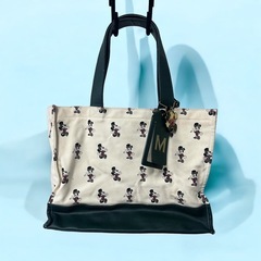 ホテルミラコスタ宿泊者限定販売 トートバック ディズニー ミッキ...