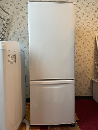1人暮し！料理を作る人にオススメ冷蔵庫！パナソニックNR-B176W
