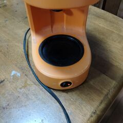 コーヒーメーカーの画像