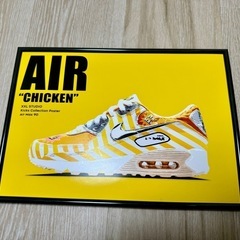 NIKE スニーカー未使用の画像