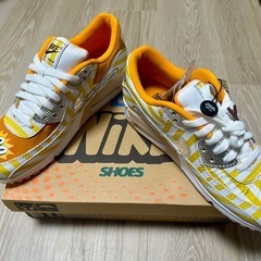 NIKE スニーカー未使用の画像