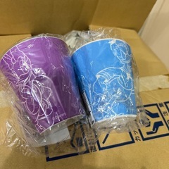 キリンビバレッジオリジナルディズニーキャラクターメラミンカップ